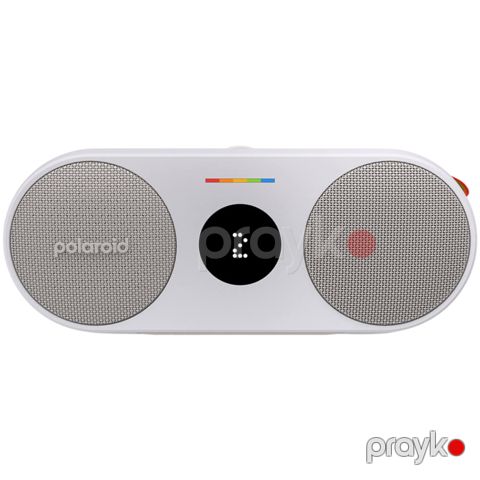Portativ akustika Polaroid P2 Gray — Bakı