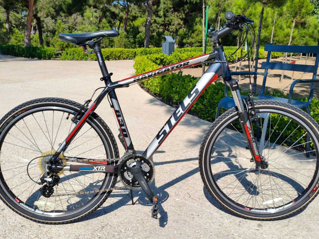 Velosiped Stels Navigator 830 — Velosipedlər, Bakı