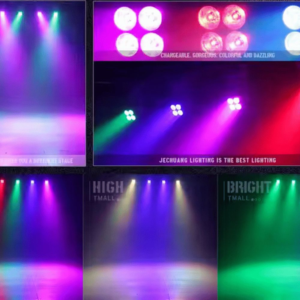 Hərəkət edən işıq PM Lighting YTSY100HA — Musiqiə alətləri, Bakı (2)