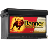 Banner Running Bull 70Ah AGM 57001 — Авто