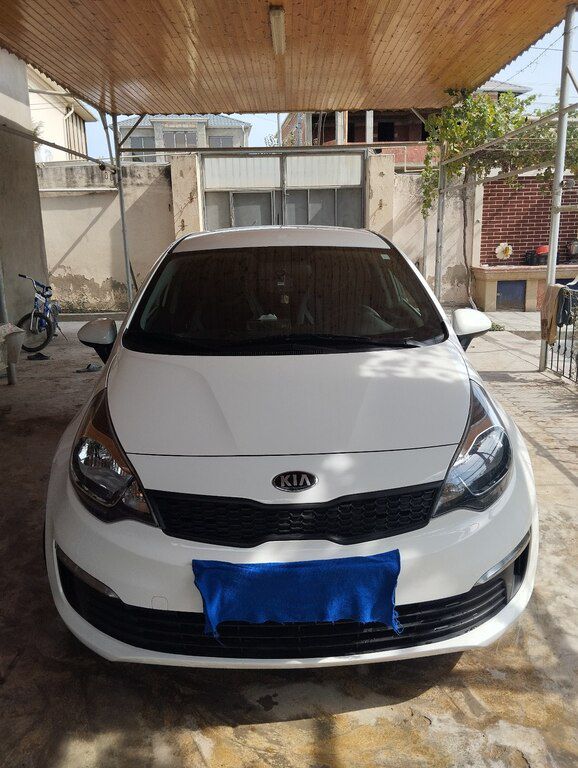 Kia Rio, 1.6 L, 2015 il, 146 000 km — Avtomobillər, Sumqayıt