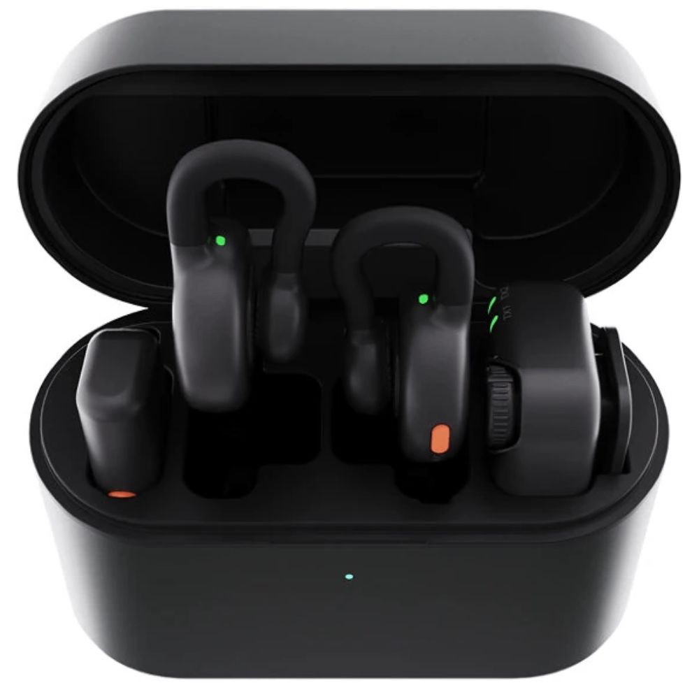 Blogger mikrofonu Hollyland Lark M2S Combo USB Type-C RX + USB Type-C to Lightning — Mallar, Bakı (3)