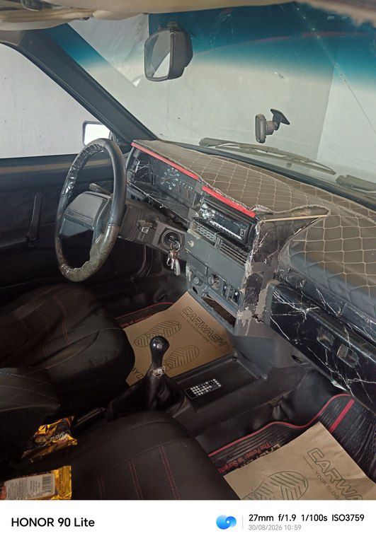 Lada (VAZ) 21099, 1.5 L, 2002 il, 450 000 km — Avtomobillər, Sumqayıt (4)