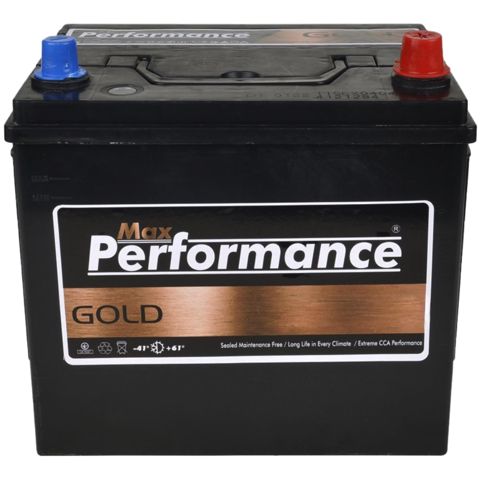 Avtomobil üçün akkumulyator Max Performance Gold 100AH — Bakı