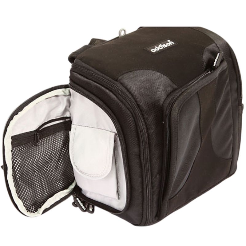 Fotoaparat üçün çanta Addison 300204 Black — Mallar, Bakı (3)
