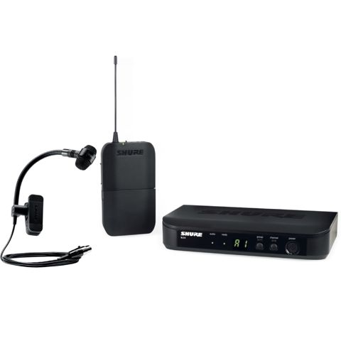 İnstrumental mikrofon Shure BLX14E/P98H-K14 — Bakı