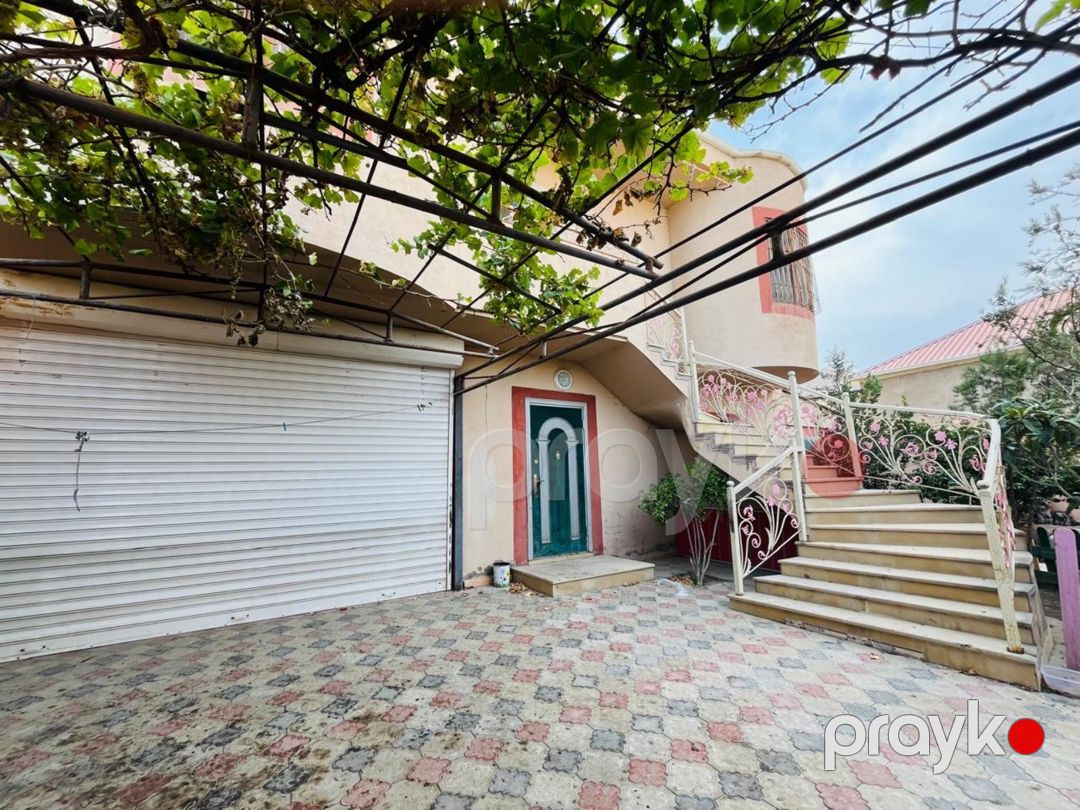 Həyət evi, Masazır qəs — Ev, villa, Bakı (11)