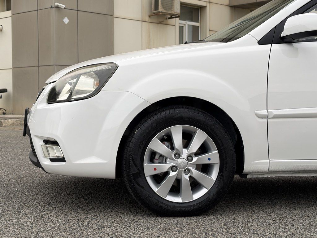 Kia Rio, 1.4 L, 2011 il, 213 000 km — Avtomobillər, Bakı (4)