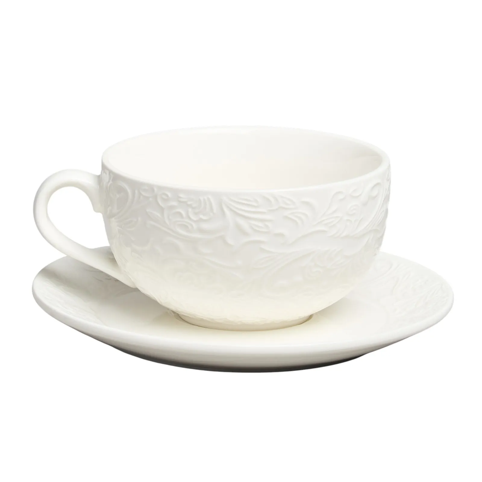 Çay dəsti Lefard Muse, farfor, 1 nəfərlik 2 parça, 360 ml (587-234) — Dining tableware