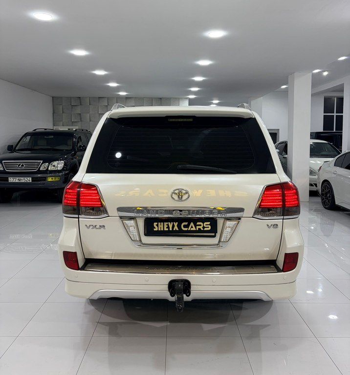 Toyota Land Cruiser, 4.7 L, 2011 il, 205 000 km — Avtomobillər, Sumqayıt (9)