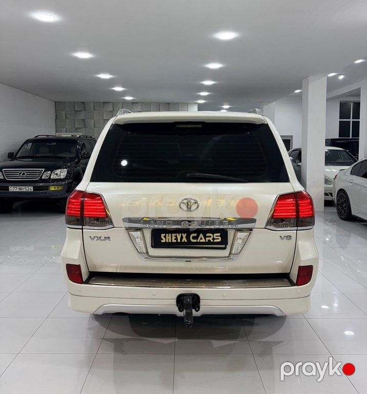 Toyota Land Cruiser, 4.7 L, 2011 il, 205 000 km — Avtomobillər, Sumqayıt (9)