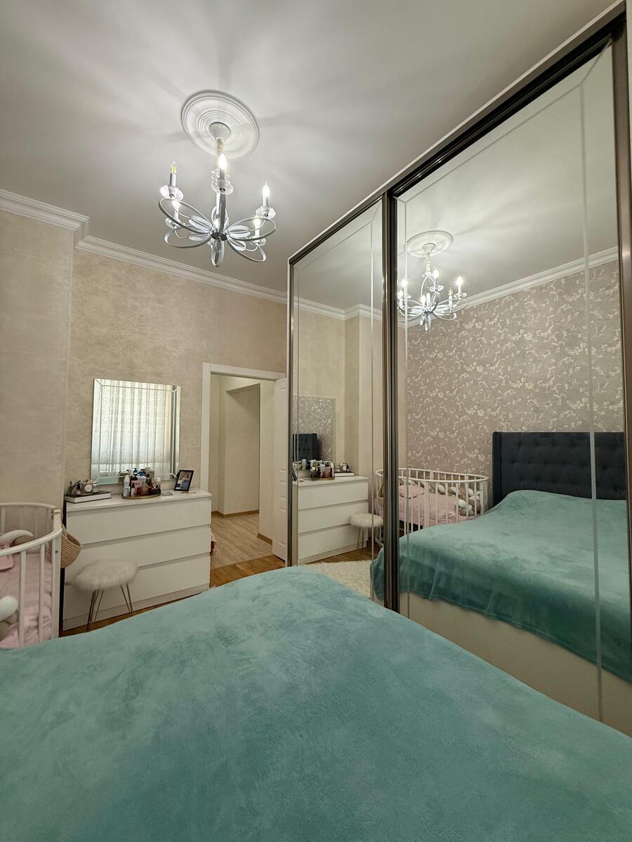 2-otaqlı yeni tikili, Xırdalan ş., 64 m² — Mənzil, Xırdalan (4)