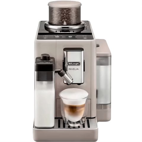 Qəhvəbişirən DeLonghi Rivelia EXAM440.55.BG — Bakı