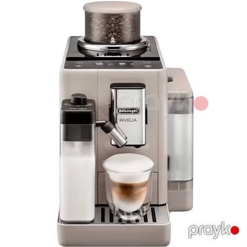 Qəhvəbişirən DeLonghi Rivelia EXAM440.55.BG