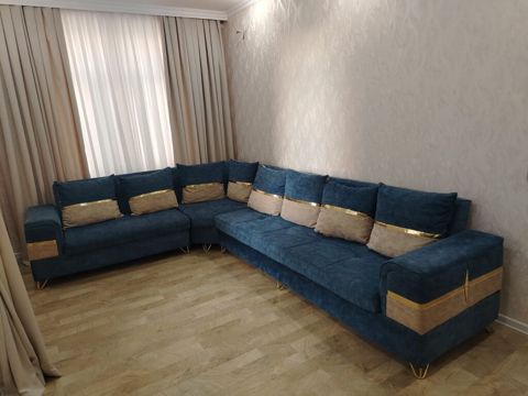 Divan satılır qiyməti 500 manat ölçü bir tərəfi 260 sm digər tərəfi — Mehdiabad