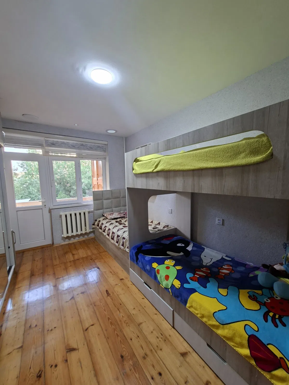 5 otaqlı mənzil 130 m² satılır — Daşınmaz əmlak, Bakı (9)