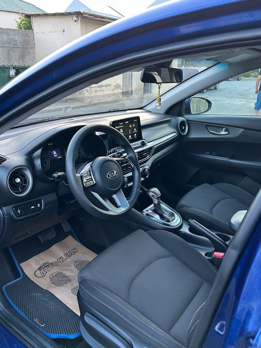 KIA Forte, 2020 il — Avtomobillər, Bakı (5)
