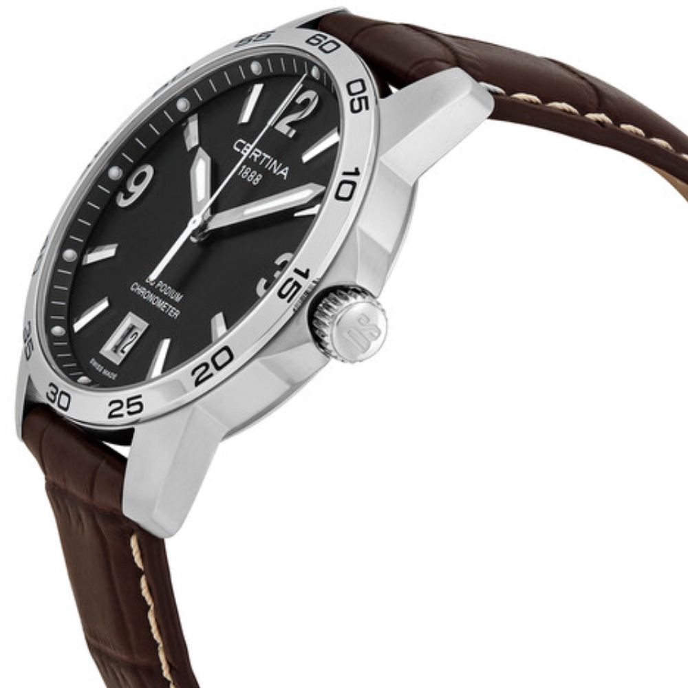 Saat Certina Sport C0344511605700 — Saatlar, Bakı (3)