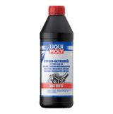 Sürətlər qutusu üçün yağ Liqui Moly Hypoid-Getriebeöl GL5 SAE 80W 1025 1 lt — Трансмиссионные масла