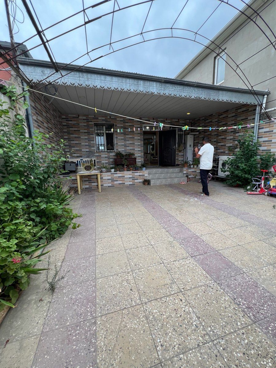 Həyət evi, Maştağa qəs — Ev, villa, Bakı (2)
