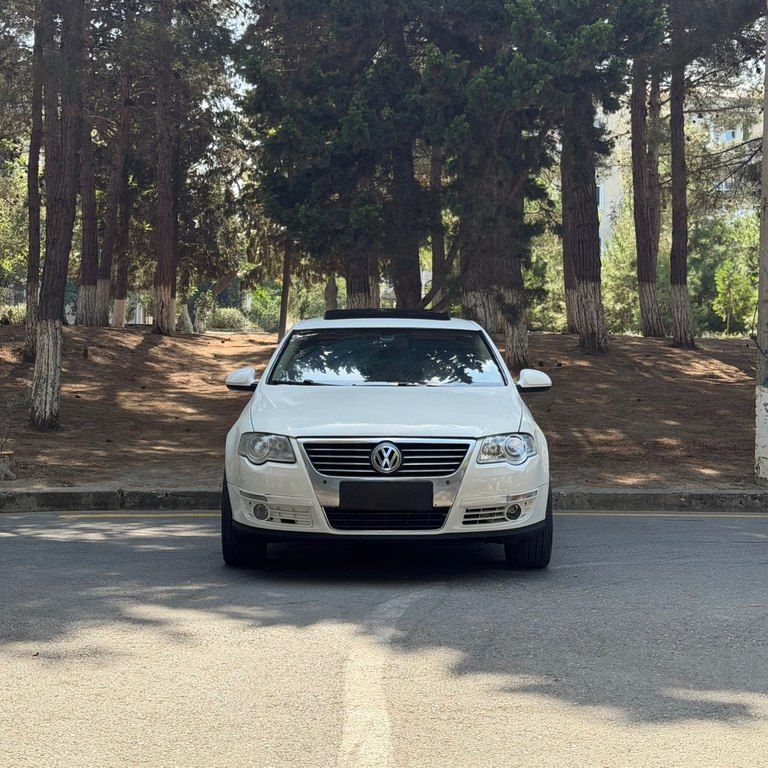 Volkswagen Passat, 2.0 L, 2007 il, 365 000 km — Avtomobillər, Sumqayıt (3)