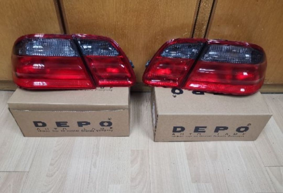 Mercedes W210 stop işıqları — Ehtiyat hissələri və aksesuarlar, Bakı (2)