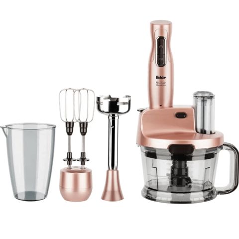 Blender Fakir Mr.Chef Set 8690394695016 — Bakı