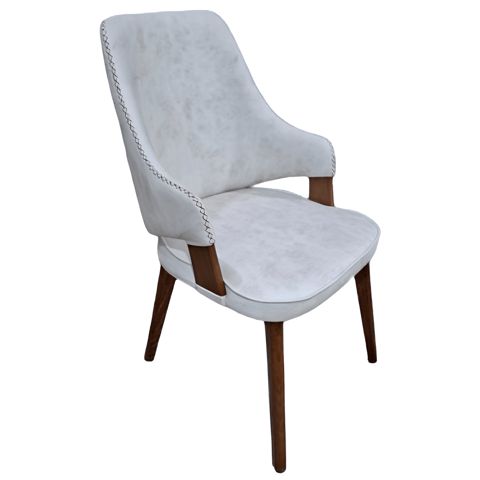Stul Az Wood Aleda (Ceviz ayaq) — Bakı