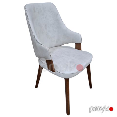 Stul Az Wood Aleda (Ceviz ayaq) — Bakı