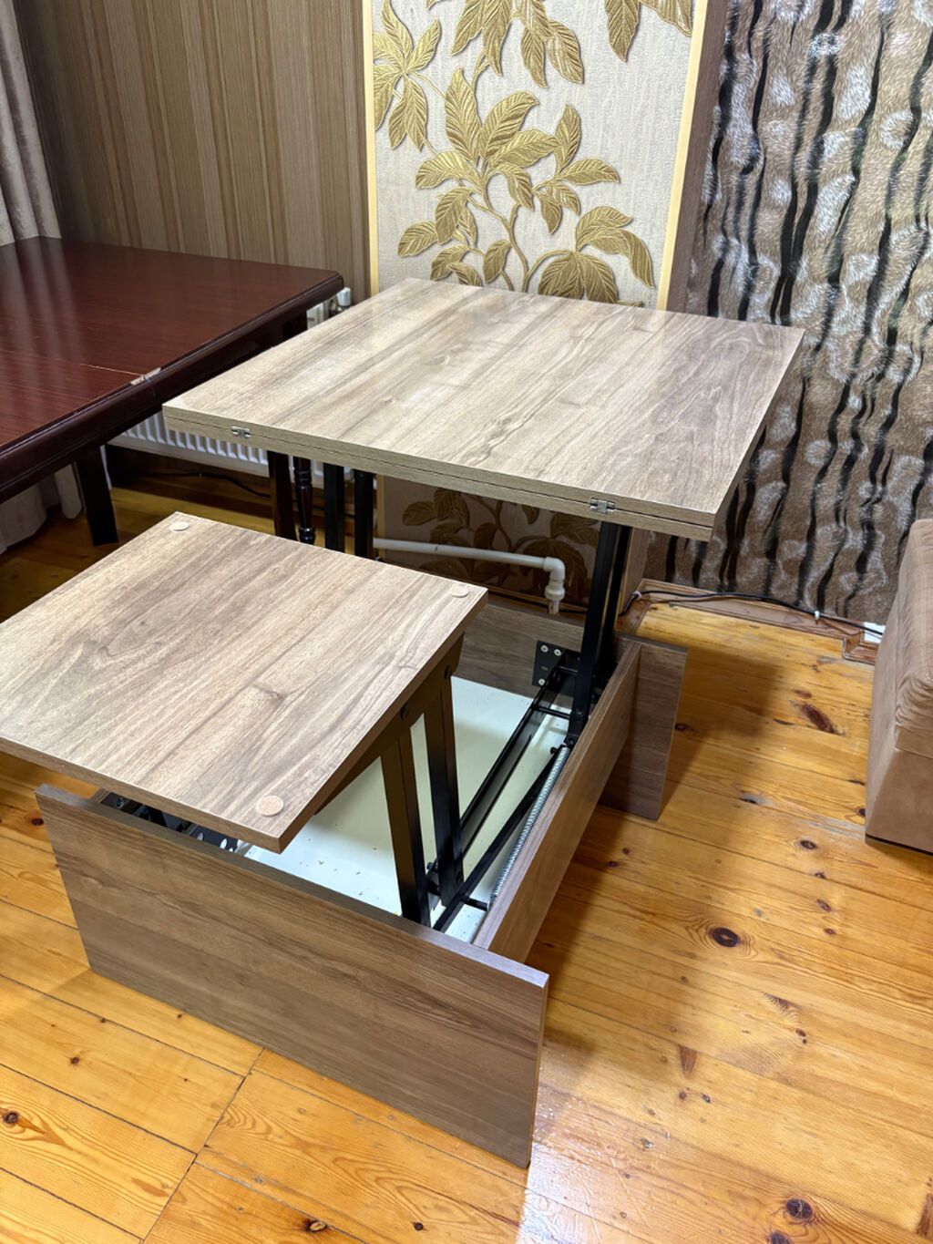 Açılıb bağlanan stol satılır — Mebel, Bakı (2)