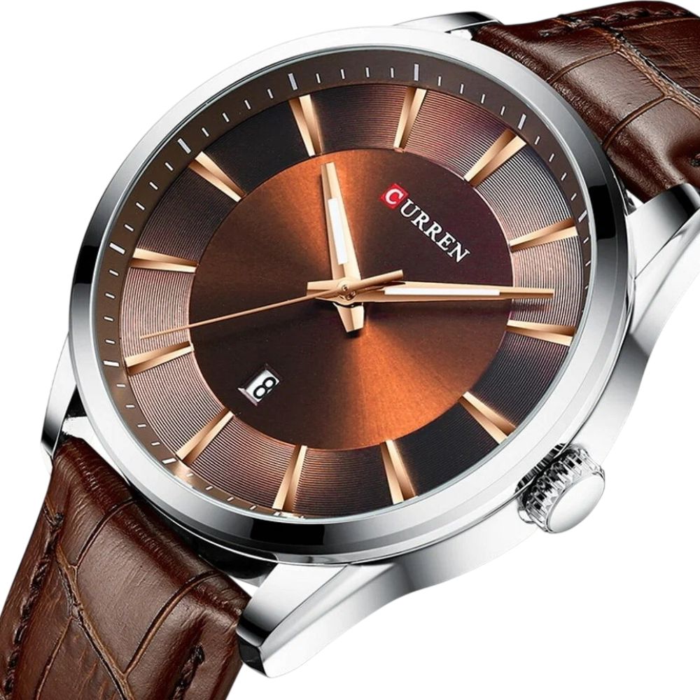 Saat curren 8365-2 — Saatlar, Bakı (2)