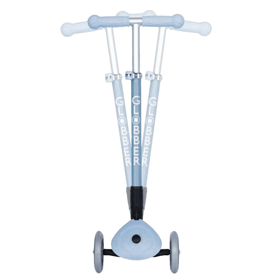 Skuter Globber Plus Eco 4895224409076 (Qatlana bilən) — Mallar, Bakı (3)