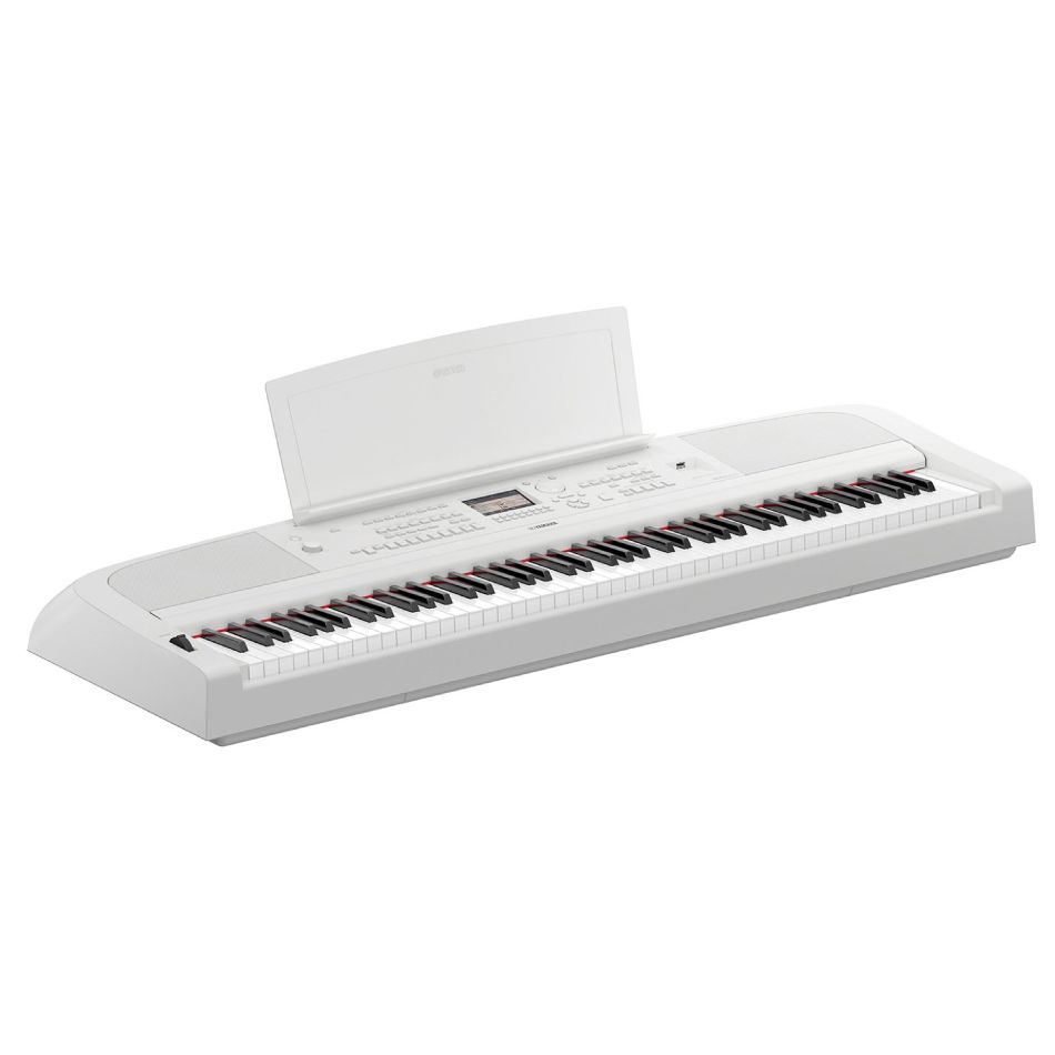 Rəqəmsal piano Yamaha DGX-670WH — Musiqiə alətləri, Bakı (2)