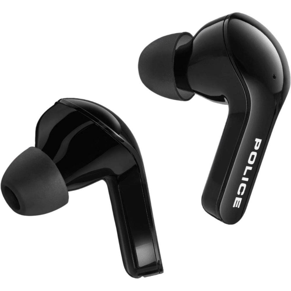 Qulaqlıq Police Freedom Of Sound I ENC PEVCE0000101 Black — Simsiz qulaqlıqlar, Bakı (3)