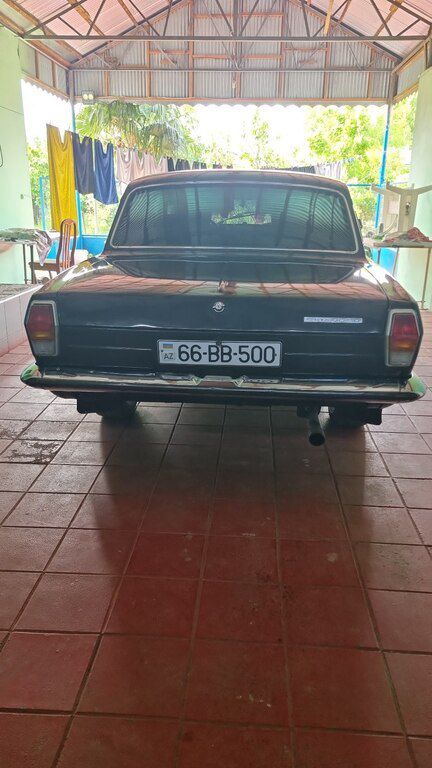 GAZ 24 "Volga", 2.5 L, 1986 il, 150 000 km — Avtomobillər, Ağdam (2)