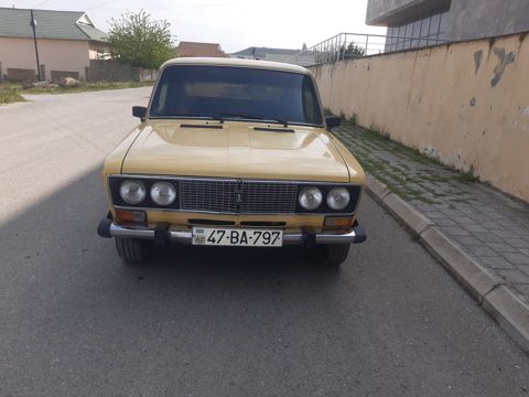 Lada (vaz) 2106, 1984 il — Neftçala