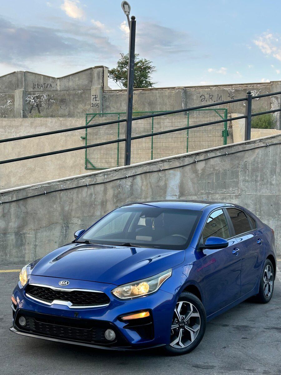 KIA Forte, 2020 il — Avtomobillər, Bakı (3)