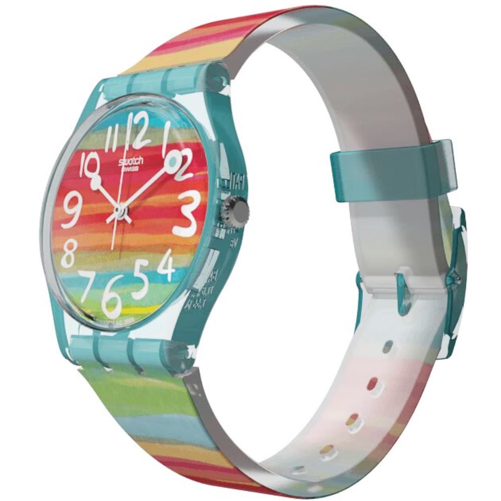 Saat Swatch Originals GS124 — Saatlar, Bakı (3)