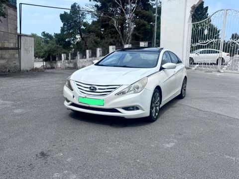 Hyundai Sonata, 2010 il — Bakı