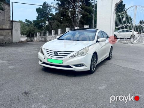Hyundai Sonata, 2010 il