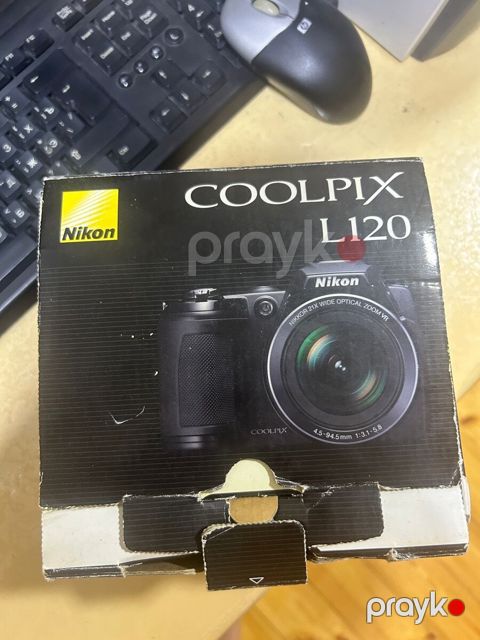 Fotoaparat