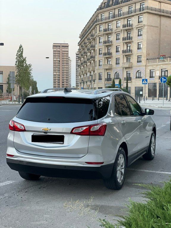 Chevrolet Equinox, 1.5 L, 2019 il, 84 000 km — Avtomobillər, Bakı (4)