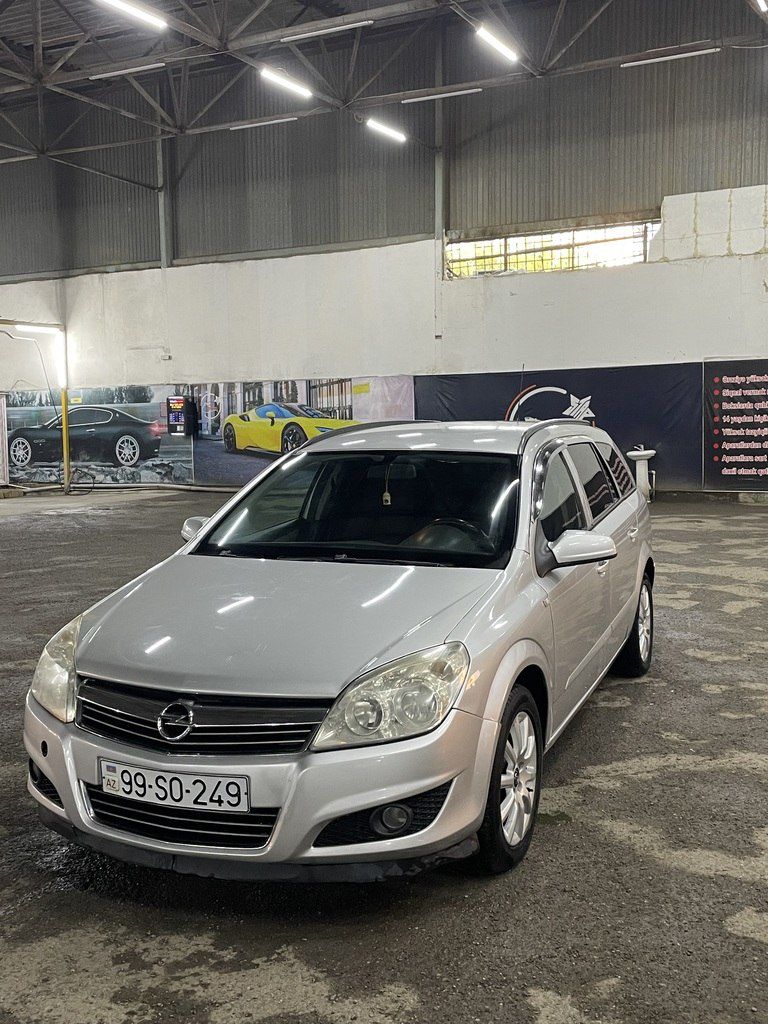 Opel Astra, 1.3 L, 2008 il, 438 000 km — Avtomobillər, Bakı (2)