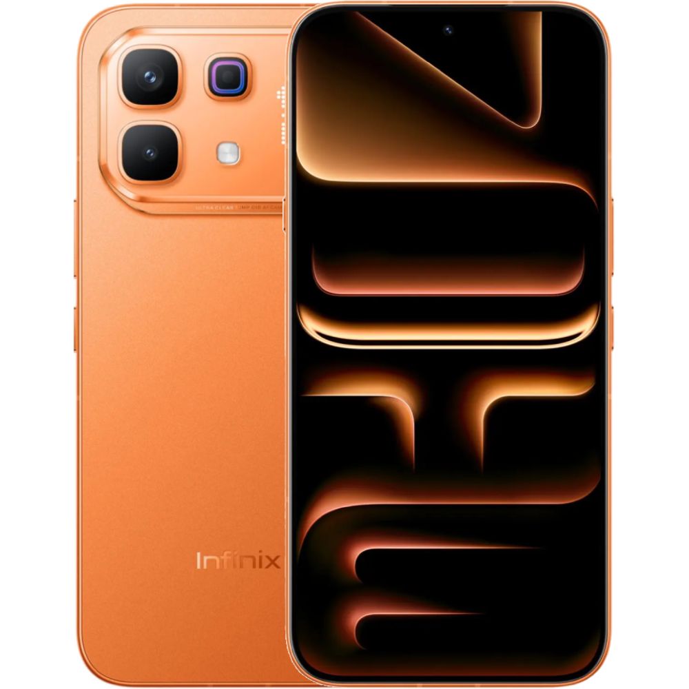 Infinix Note 60 Pro 12/256 GB Orange — Infinix, Bakı