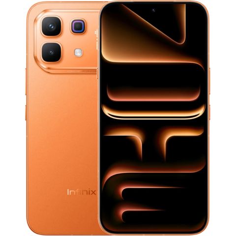 Infinix Note 60 Pro 12/256 GB Orange — Bakı