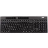 Klaviatura 2E KS280 2E-KS280WBGR_AK Black Grey — Klaviaturalar və siçanlar