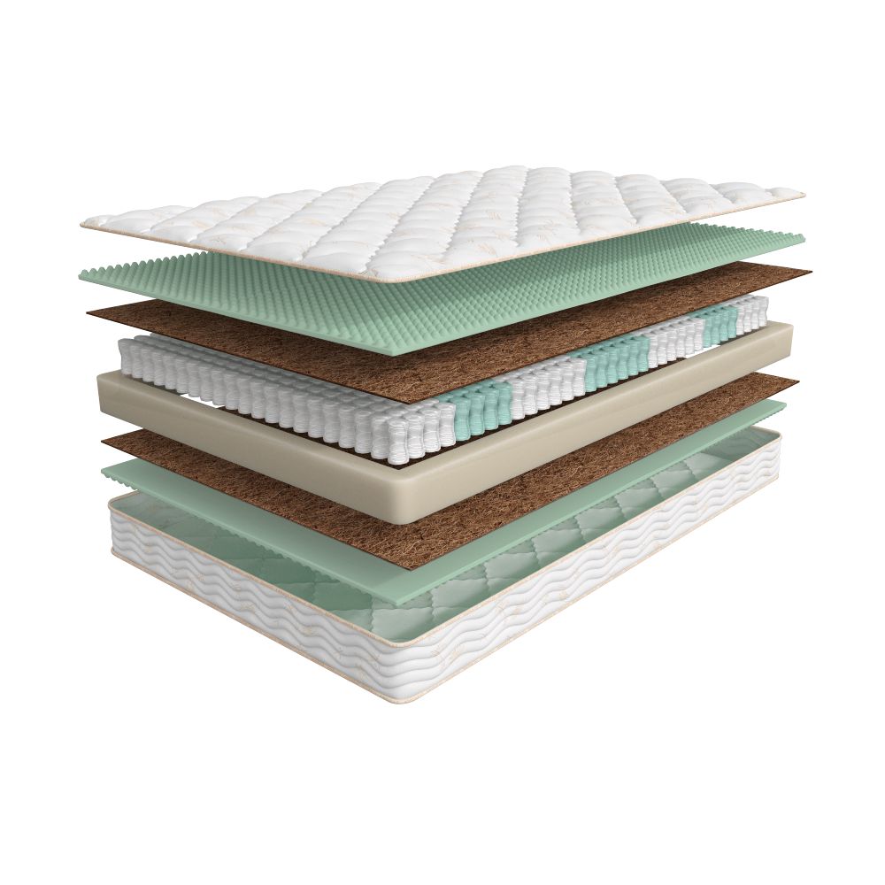 Matras Askona Procomfort Medium 160×200×22 — Matraslar, Bakı (4)
