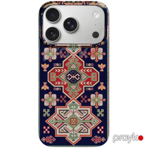 Qoruyucu örtük Euroacs iPhone 17 EU-C6001 / ACASOR856409 Shusha — Bakı