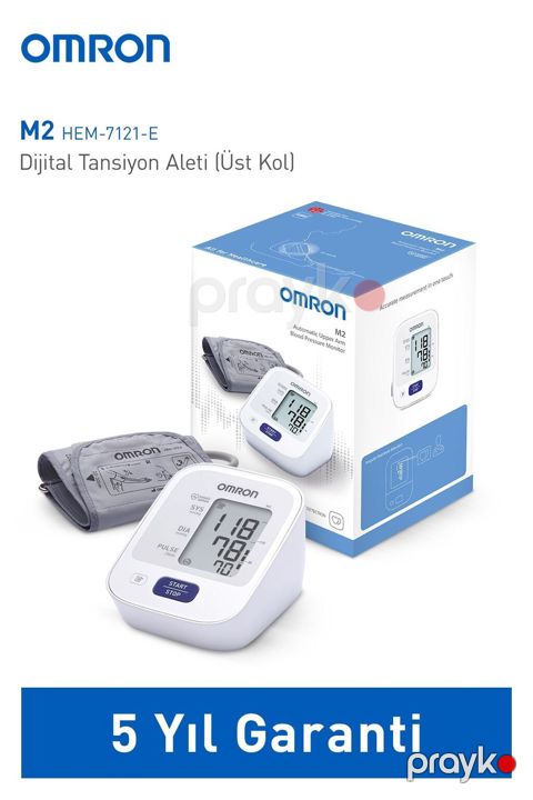 Təzyiq ölçən "Omron" M2. Yapon firmasi tonometr. Tezyiq olcenin — Bakı