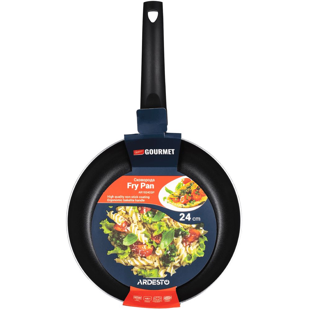 Tava Ardesto Gourmet Portofino 24 sm AR1924CGP — Bişirmə qabları, Bakı (3)